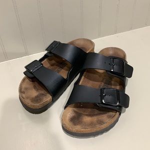 Birkenstocks sandals size 35